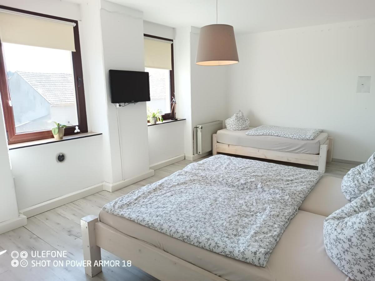 Ferienwohnung Grossdobritz Niederau ภายนอก รูปภาพ